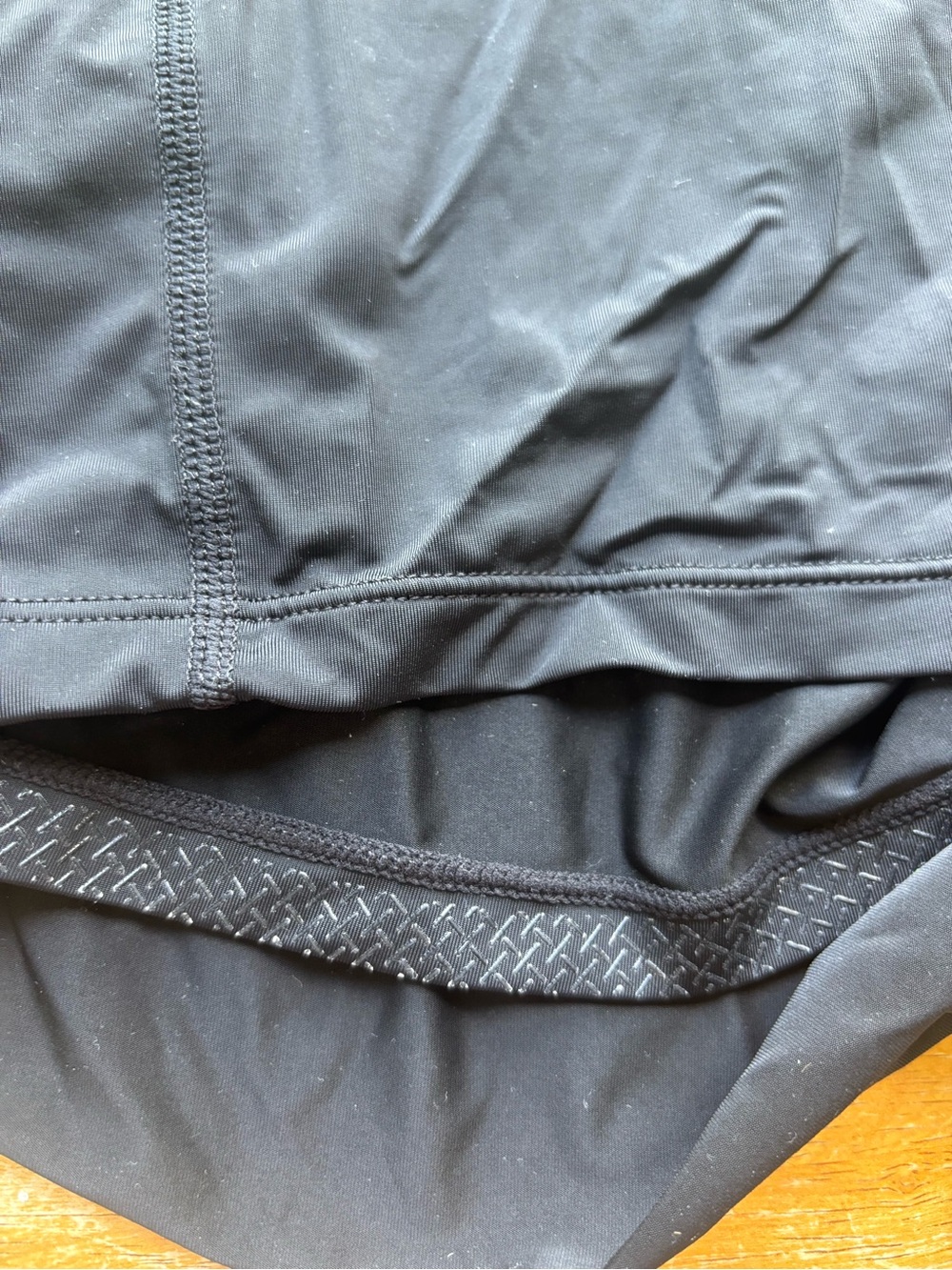 Old Navy Athletic Shorts/Skirt, Joy Lab flutter shorts, and black flutter shorts - Picture 5 of 13